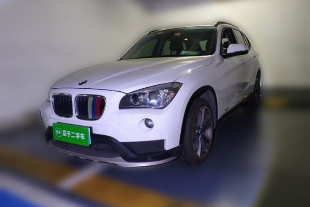 Used BMW X1 2015 sDrive18i Leading Edition
