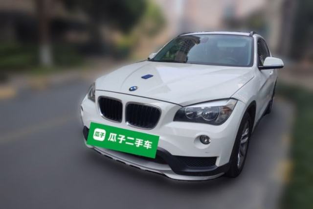 Used BMW X1 2015 sDrive18i Fashion Upgrade Edition