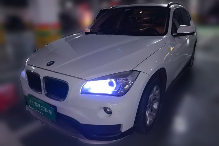 Used BMW X1 2015 sDrive18i Fashion Upgrade Edition Guazi used car, China used car export, Used car for sale, Used cars, Cheapest cars for sale