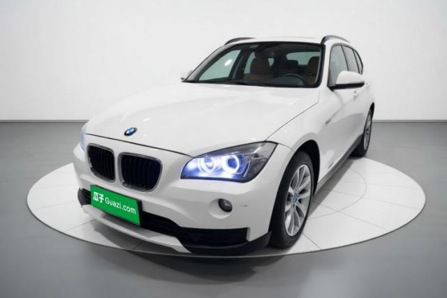 Used BMW X1 2015 sDrive18i Fashion Upgrade Edition