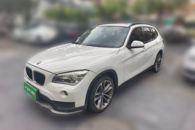 Used BMW X1 2015 sDrive18i Leading Edition