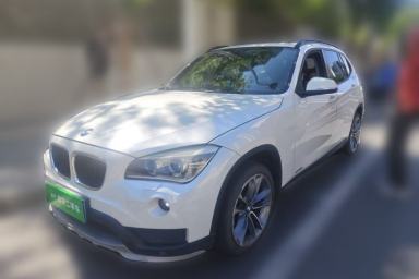 Used BMW X1 2015 sDrive18i Leading Edition