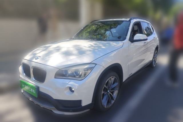 Used BMW X1 2015 sDrive18i Leading Edition