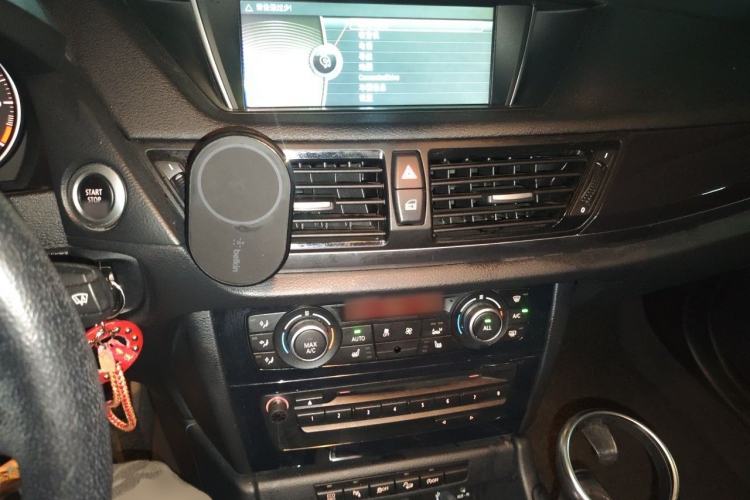 Used BMW X1 2015 xDrive20i Fashion Upgrade Edition Audio And AC Panel