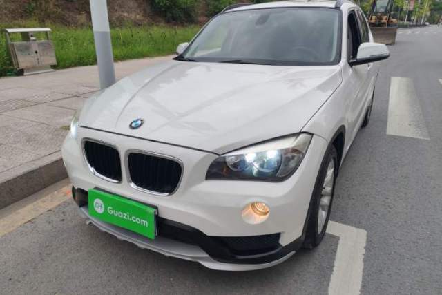 Used BMW X1 2015 sDrive18i Fashion Upgrade Edition