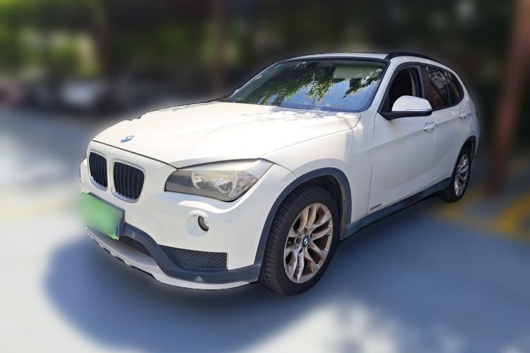 Used BMW X1 2015 sDrive18i Fashion Upgrade Edition Guazi used car, China used car export, Used car for sale, Used cars, Cheapest cars for sale
