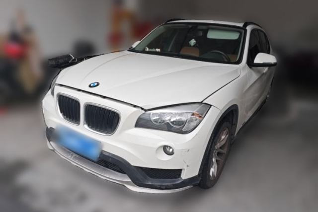 Used BMW X1 2015 sDrive18i Fashion Upgrade Edition