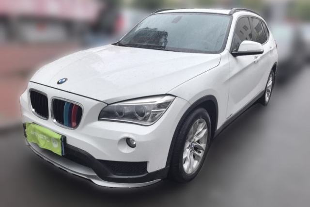 Used BMW X1 2015 sDrive18i Fashion Upgrade Edition