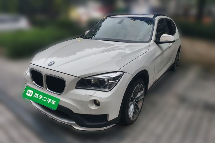 Used BMW X1 2015 sDrive18i Leading Edition Guazi used car, China used car export, Used car for sale, Used  cars, Cheapest cars for sale