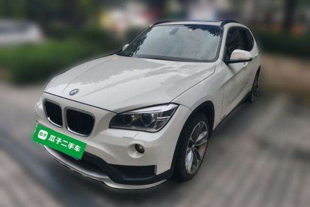 Used BMW X1 2015 sDrive18i Leading Edition