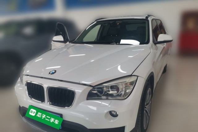 Used BMW X1 2015 sDrive18i Leading Edition