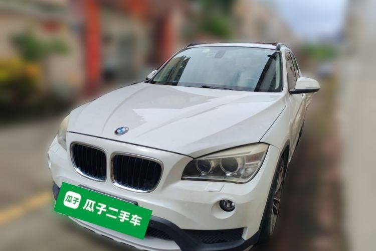 Used BMW X1 2015 sDrive18i Leading Edition Guazi used car, China used car export, Used car for sale, Used  cars, Cheapest cars for sale