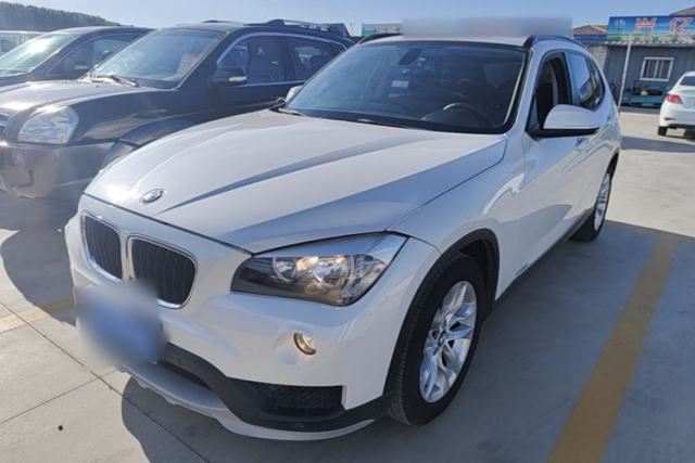 Used BMW X1 2015 sDrive18i Fashion Upgrade Edition