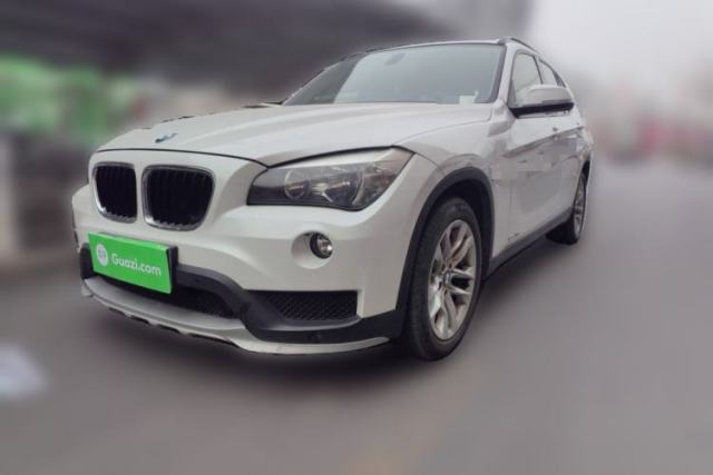 Used BMW X1 2015 sDrive18i Fashion Upgrade Edition