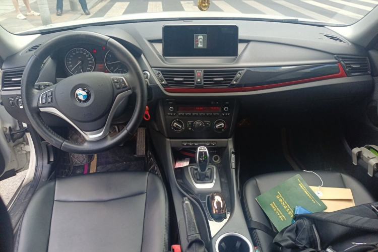 Used BMW X1 2015 sDrive18i Fashion Upgrade Edition Center Console
