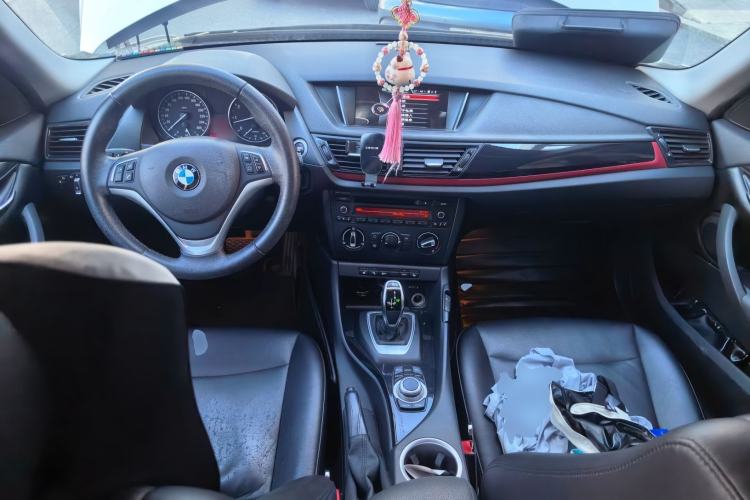 Used BMW X1 2015 sDrive18i Fashion Upgrade Edition Center Console