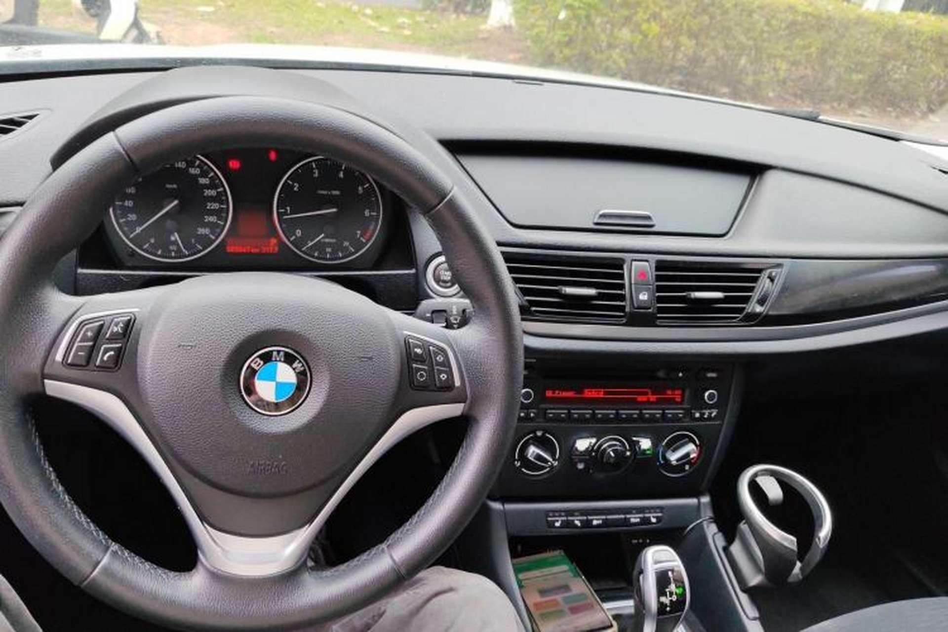 Used BMW X1 2015 sDrive18i Fashion Upgrade Edition Center Console