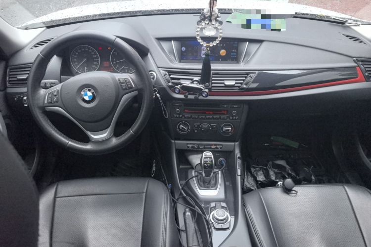 Used BMW X1 2015 sDrive18i Fashion Upgrade Edition Center Console