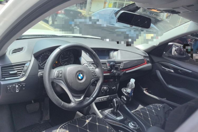 Used BMW X1 2015 sDrive18i Fashion Upgrade Edition Center Console