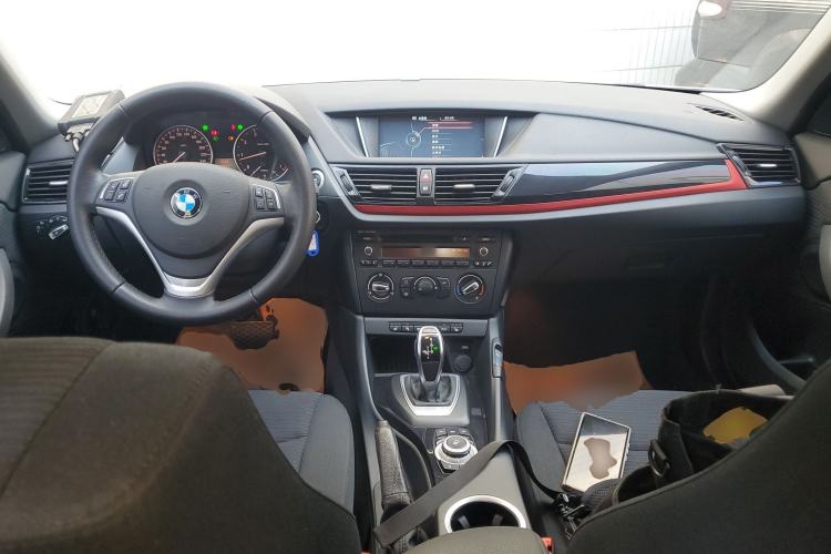 Used BMW X1 2015 sDrive18i Fashion Upgrade Edition Center Console