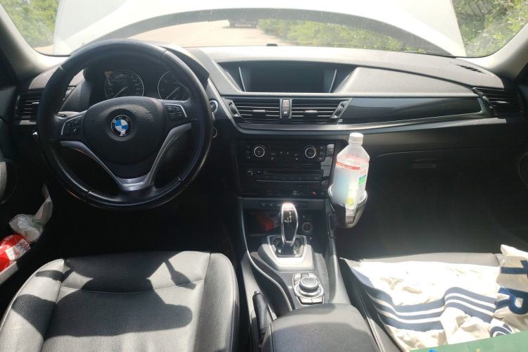 Used BMW X1 2015 xDrive20i Fashion Upgrade Edition Center Console