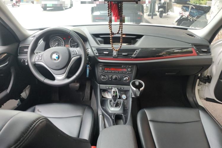 Used BMW X1 2015 sDrive18i Fashion Upgrade Edition Center Console