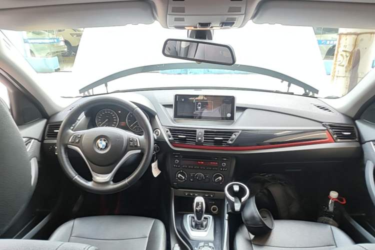 Used BMW X1 2015 sDrive18i Fashion Upgrade Edition Center Console