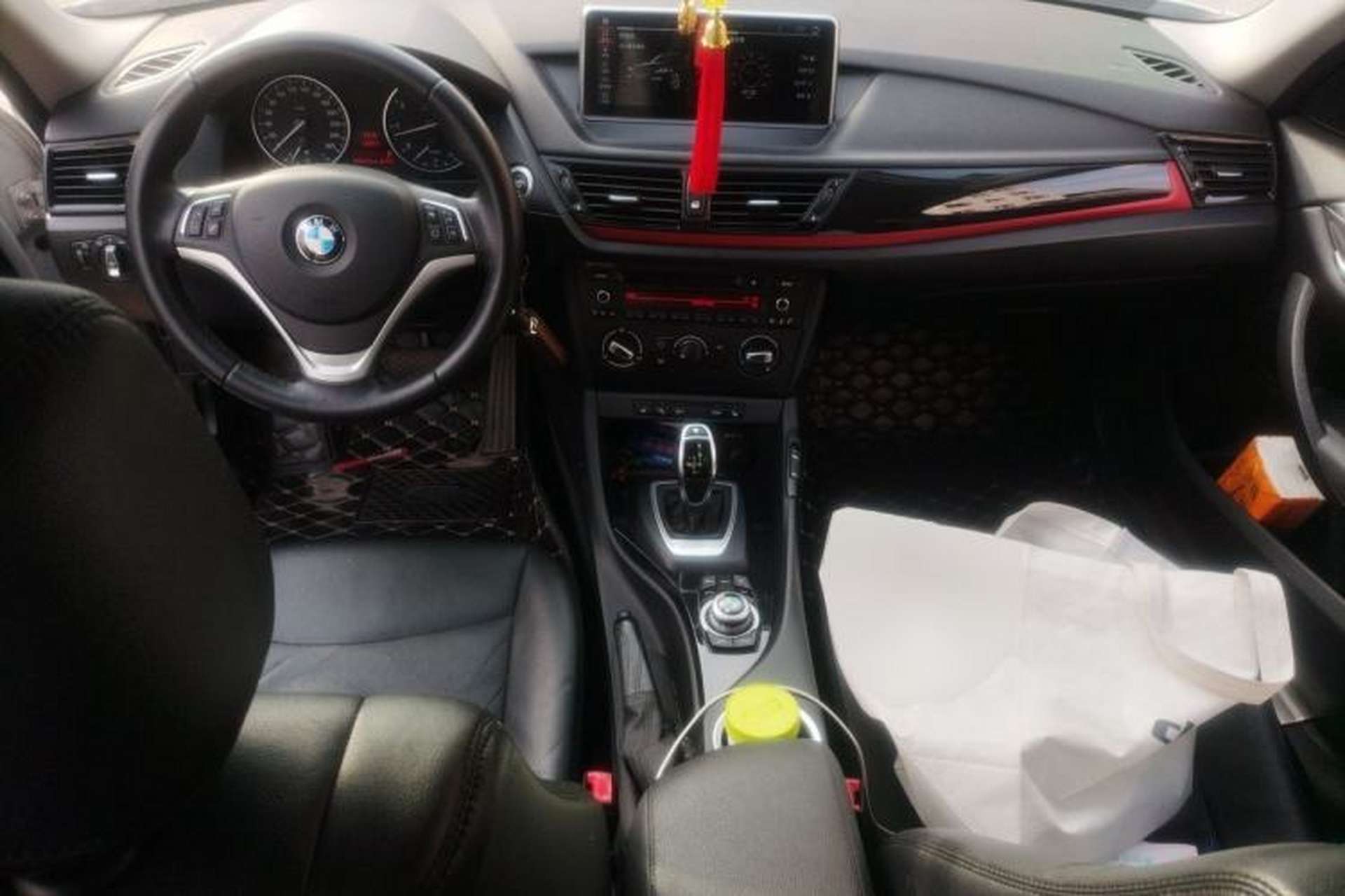 Used BMW X1 2015 sDrive18i Fashion Upgrade Edition Center Console