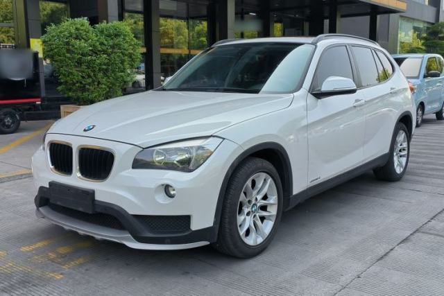 Used BMW X1 2015 sDrive18i Fashion Upgrade Edition