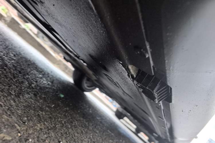 Used BMW X1 2015 sDrive18i Fashion Upgrade Edition Chassis Front Left