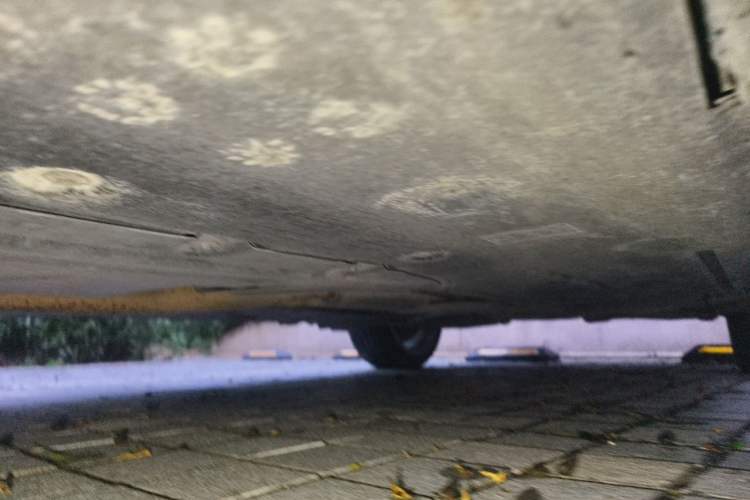 Used BMW X1 2015 sDrive18i Leading Edition Chassis Front Left