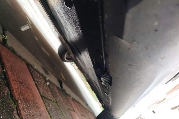 Used BMW X1 2015 sDrive18i Leading Edition Chassis Front Left