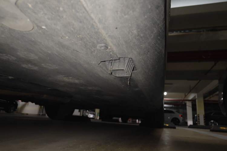 Used BMW X1 2015 sDrive18i Fashion Upgrade Edition Chassis Front Left