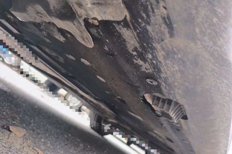 Used BMW X1 2015 sDrive18i Leading Edition Chassis Front Left