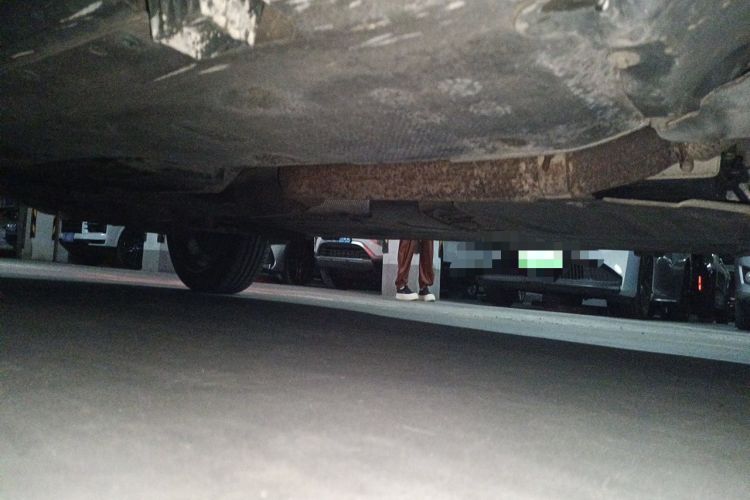 Used BMW X1 2015 sDrive18i Leading Edition Chassis Front Right