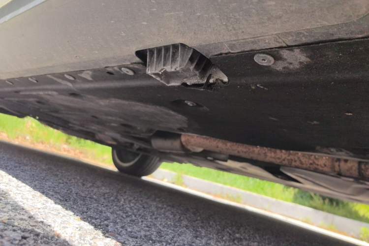 Used BMW X1 2015 sDrive18i Leading Edition Chassis Front Right