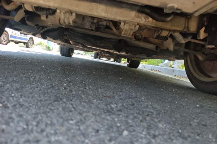 Used BMW X1 2015 sDrive18i Leading Edition Chassis Front