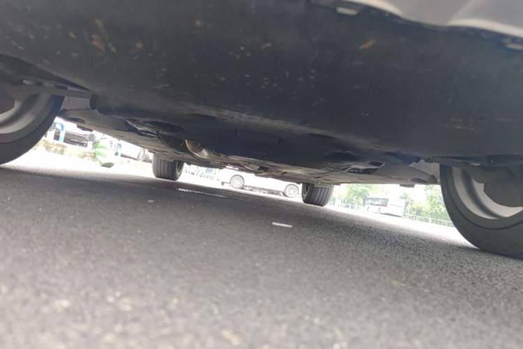 Used BMW X1 2015 sDrive18i Leading Edition Chassis Front