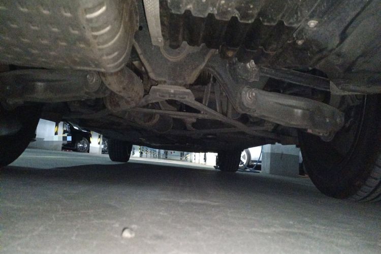 Used BMW X1 2015 sDrive18i Leading Edition Chassis Rear