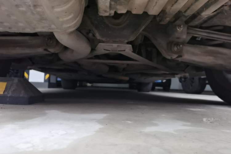 Used BMW X1 2015 sDrive18i Fashion Upgrade Edition Chassis Rear