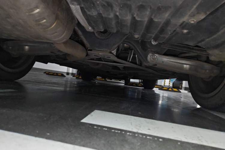 Used BMW X1 2015 sDrive18i Leading Edition Chassis Rear