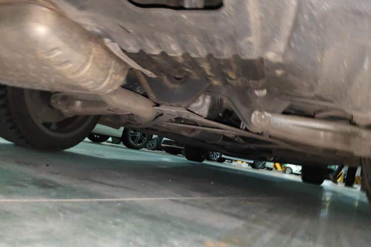 Used BMW X1 2015 sDrive18i Leading Edition Chassis Rear