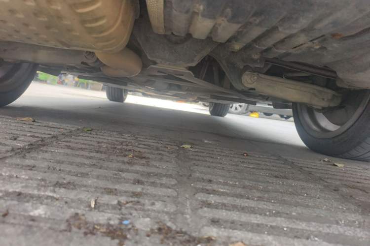 Used BMW X1 2015 sDrive18i Leading Edition Chassis Rear
