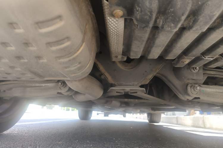 Used BMW X1 2015 sDrive18i Leading Edition Chassis Rear