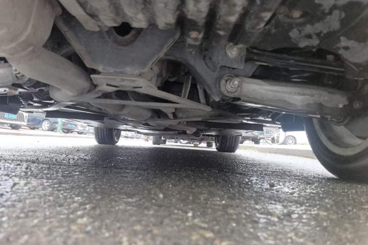 Used BMW X1 2015 sDrive18i Fashion Upgrade Edition Chassis Rear
