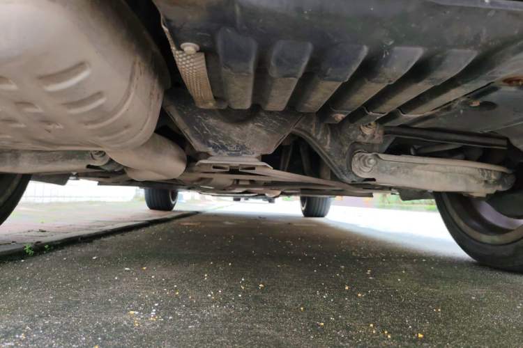 Used BMW X1 2015 sDrive18i Leading Edition Chassis Rear