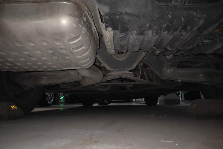 Used BMW X1 2015 sDrive18i Fashion Upgrade Edition Chassis Rear