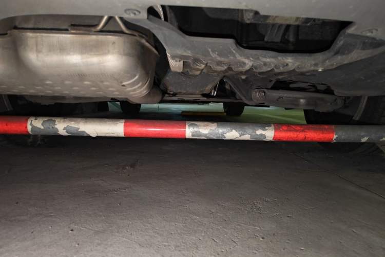 Used BMW X1 2015 sDrive18i Leading Edition Chassis Rear