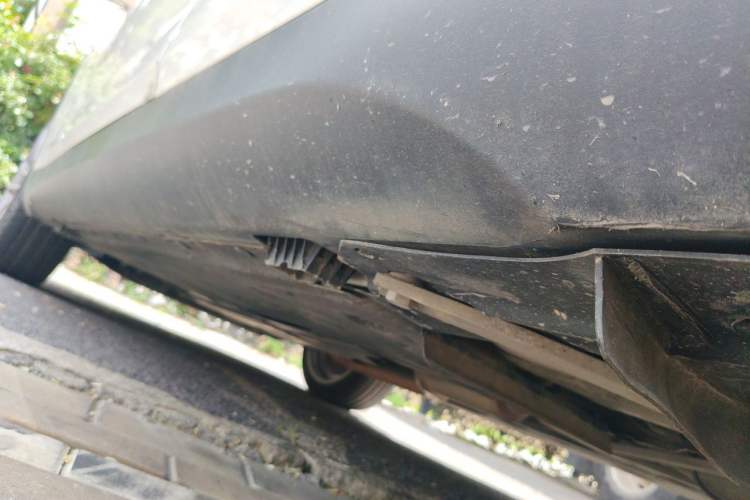 Used BMW X1 2015 sDrive18i Leading Edition Chassis Rear Left