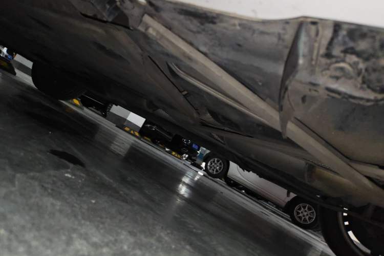 Used BMW X1 2015 sDrive18i Leading Edition Chassis Rear Left